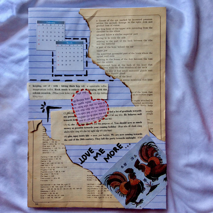 Quả thực, với màn trang trí khéo léo và sáng tạo này, bất kỳ giáo viên nào cũng sẽ ấn tượng. 