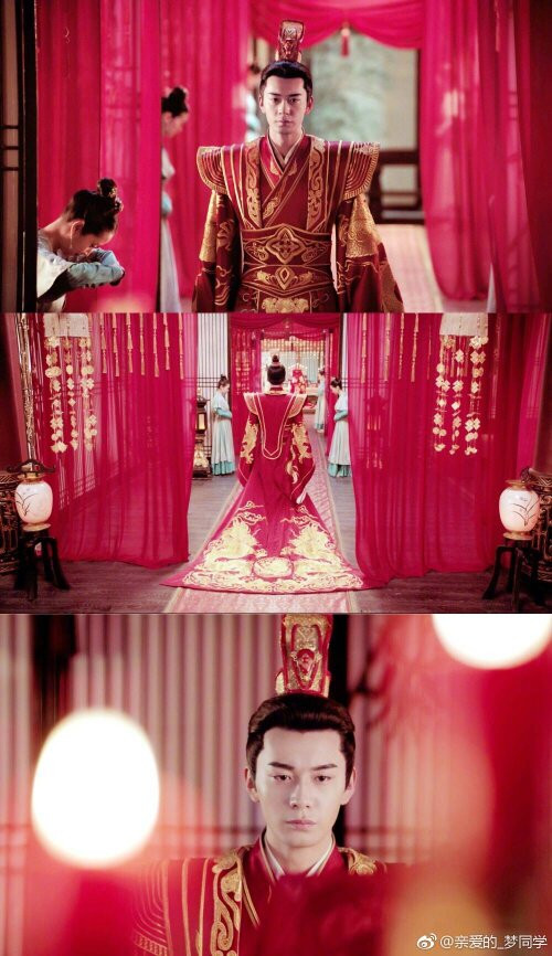 Những hôn lễ chìm trong biển nước mắt trên màn ảnh nhỏ xứ Trung Ảnh 6