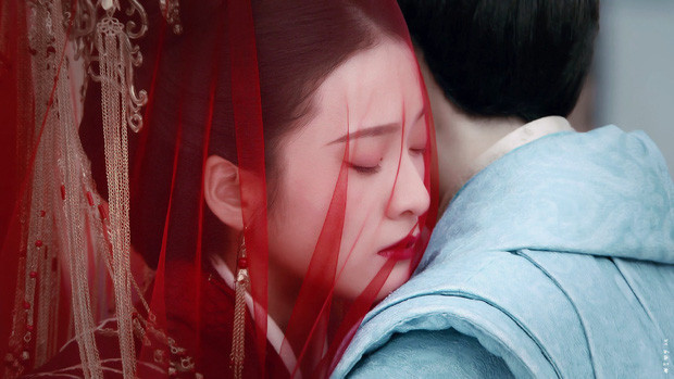 Những hôn lễ chìm trong biển nước mắt trên màn ảnh nhỏ xứ Trung Ảnh 21