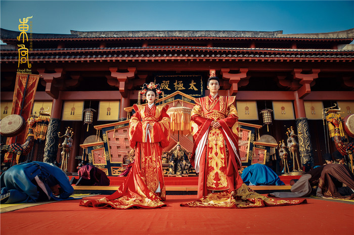 Những hôn lễ chìm trong biển nước mắt trên màn ảnh nhỏ xứ Trung Ảnh 5