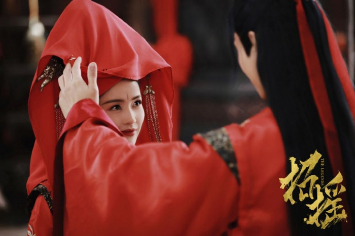 Những hôn lễ chìm trong biển nước mắt trên màn ảnh nhỏ xứ Trung Ảnh 13