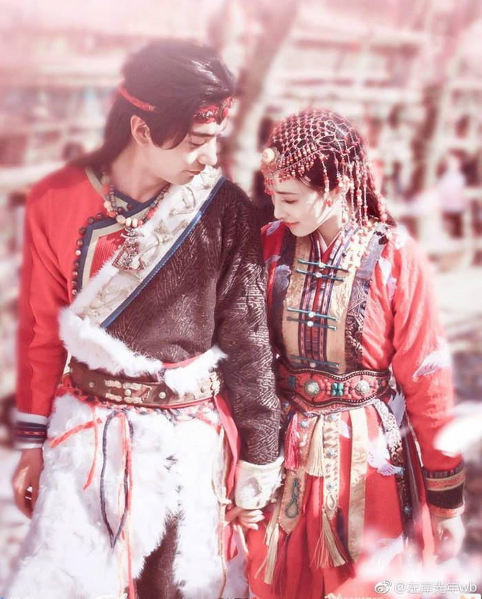 Những hôn lễ chìm trong biển nước mắt trên màn ảnh nhỏ xứ Trung Ảnh 3