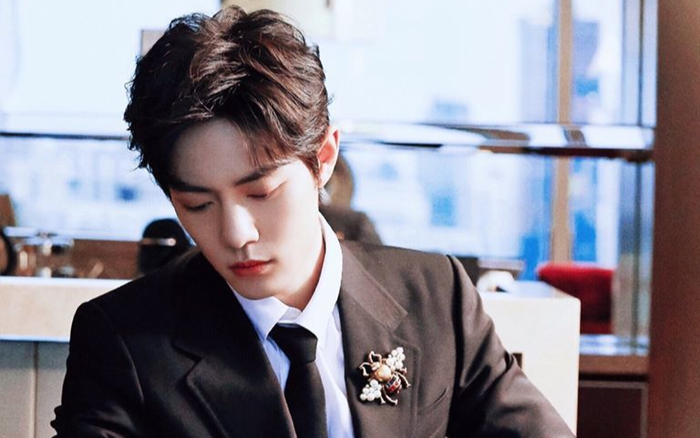 Fan hâm mộ mua cả vì sao trên trời để tặng Tiêu Chiến Ảnh 2