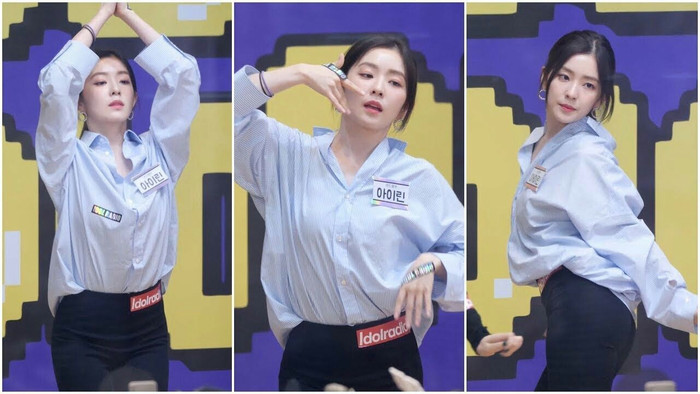 Tại sao Irene (Red Velvet) lại nổi tiếng chỉ sau một cú hắt xì hơi? Ảnh 4