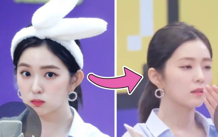 Tại sao Irene (Red Velvet) lại nổi tiếng chỉ sau một cú hắt xì hơi? Ảnh 2