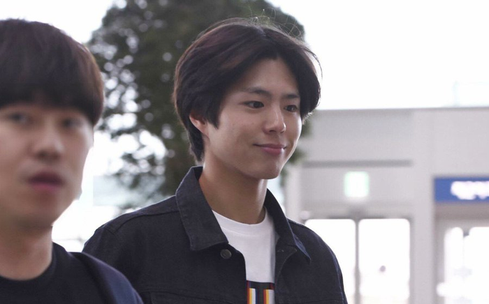 Park Bo Gum âm thầm nhập ngũ (31/08), bỏ lỡ họp báo phim mới: Khi nào xuất ngũ? Ảnh 2