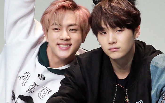 Điểm khác biệt không ai ngờ tới của Jin và Suga: Người ăn vui vẻ kẻ như nhai rơm Ảnh 2