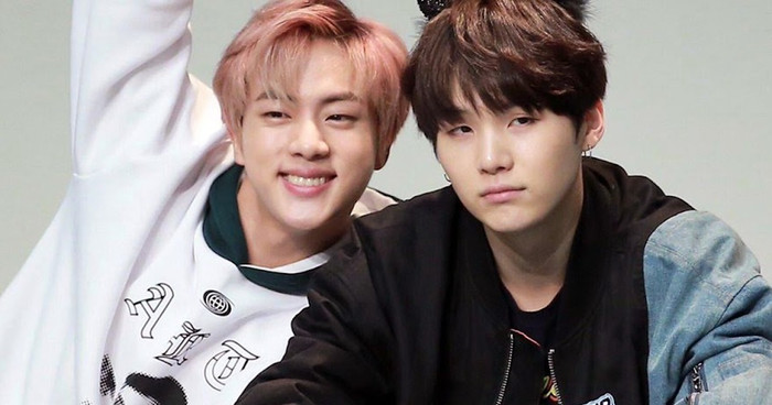 Điểm khác biệt không ai ngờ tới của Jin và Suga: Người ăn vui vẻ kẻ như nhai rơm Ảnh 3