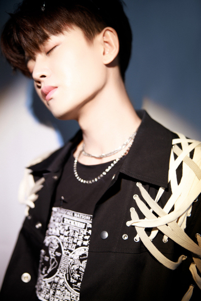 Nhảy đỉnh là thế nhưng Nhậm Gia Luân lại bị nói bắt chước phong cách của Vương Nhất Bác Ảnh 12