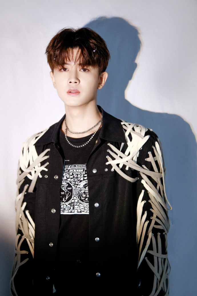 Nhảy đỉnh là thế nhưng Nhậm Gia Luân lại bị nói bắt chước phong cách của Vương Nhất Bác Ảnh 13