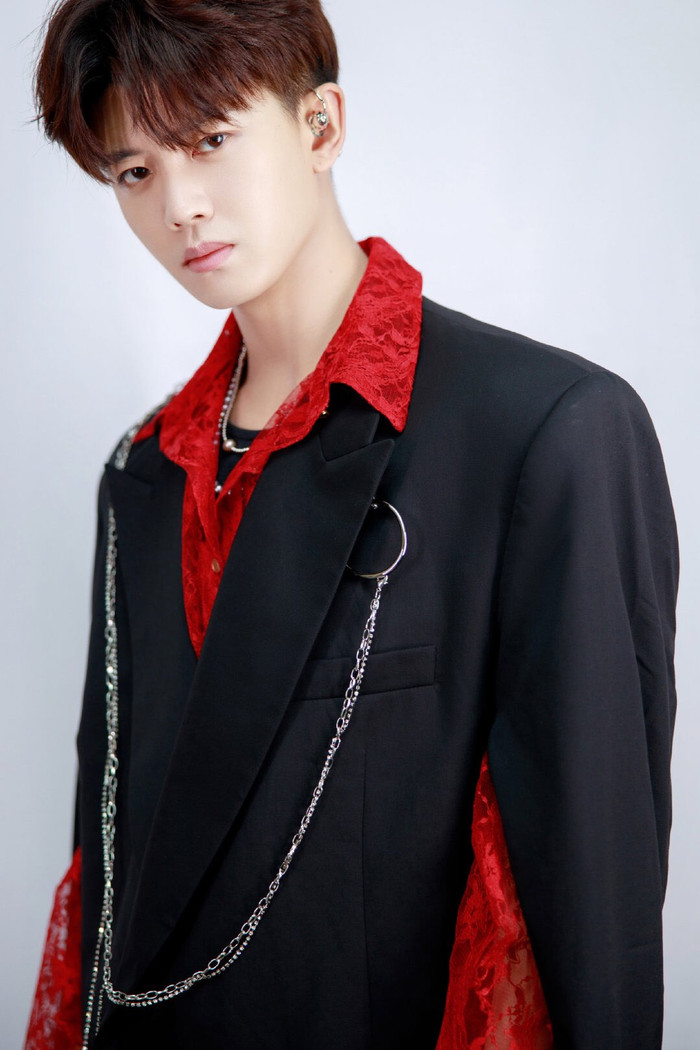 Nhảy đỉnh là thế nhưng Nhậm Gia Luân lại bị nói bắt chước phong cách của Vương Nhất Bác Ảnh 3