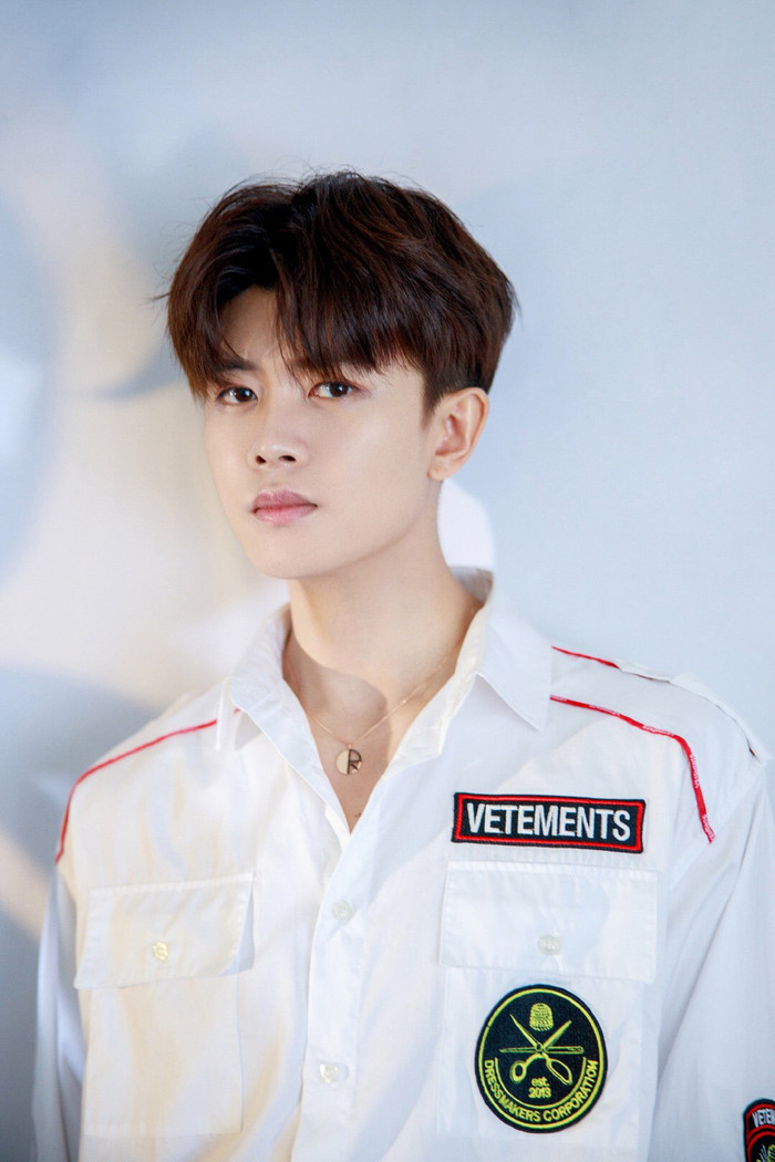 Nhảy đỉnh là thế nhưng Nhậm Gia Luân lại bị nói bắt chước phong cách của Vương Nhất Bác Ảnh 5