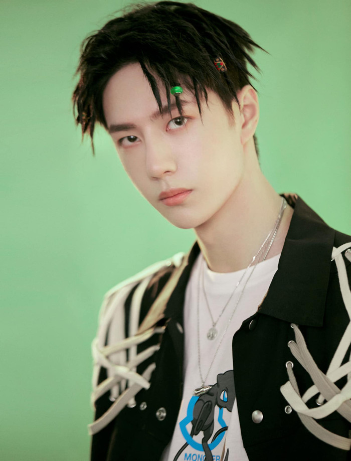 Nhảy đỉnh là thế nhưng Nhậm Gia Luân lại bị nói bắt chước phong cách của Vương Nhất Bác Ảnh 15