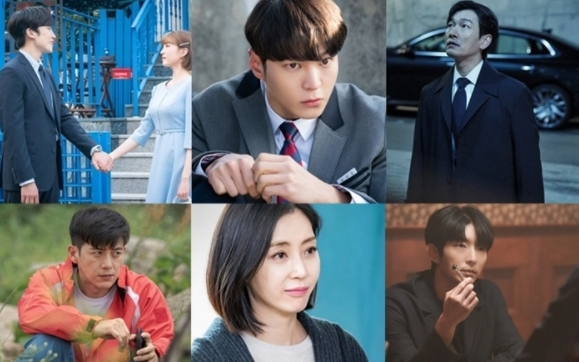 10 bộ phim được tìm kiếm nhiều nhất tại Hàn theo dữ liệu ngày 30/8 Ảnh 2