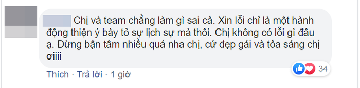 Minh Tú lên tiếng xin lỗi về tranh cãi liên quan BTS nhưng vẫn bị cư dân mạng bắt bẻ Ảnh 8