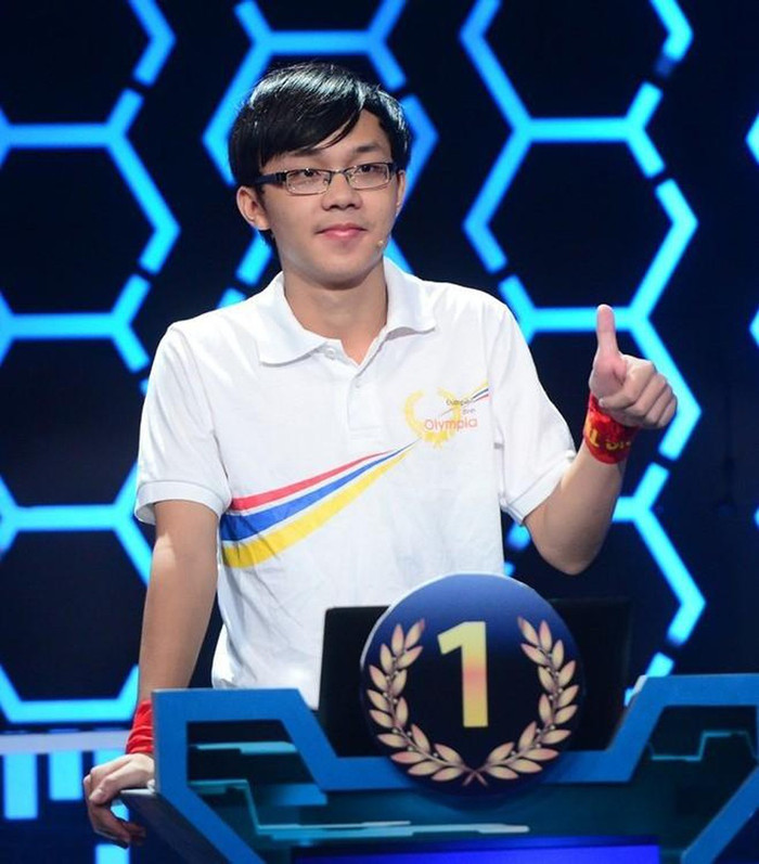 Văn Viết Đức - Nhà vô địch Đường lên đỉnh Olympia 2015