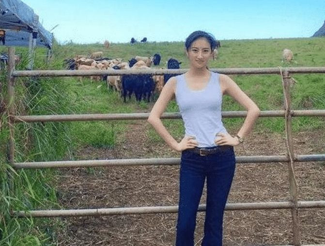 Dù không rõ nét nhưng Cảnh Điềm vẫn được nhiều khán giả khen ngợi