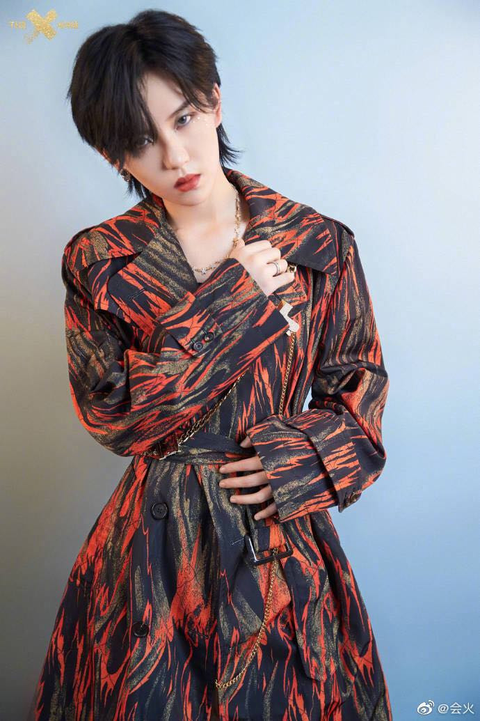 Nhóm nhạc TH9 bất ngờ thông báo dừng mọi hoạt dộng, lịch trình của Lục kha Nhiên Ảnh 8