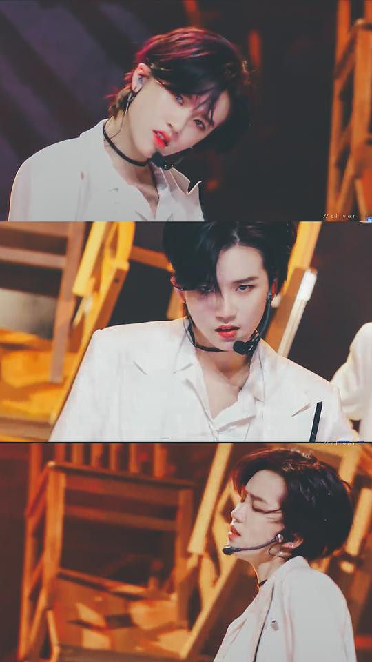 Lục Kha Nhiên (The9): Tóc ngắn cá tính, tự tin trên sân khấu nhưng lại đáng yêu, thích làm điệu mọi lúc mọi nơi Ảnh 23