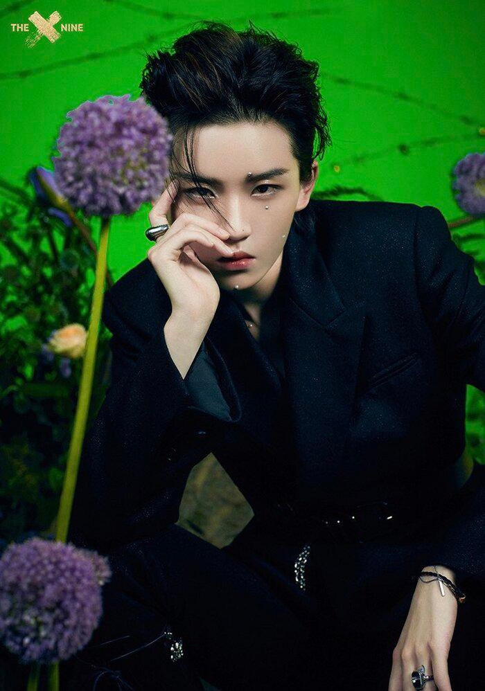 Lục Kha Nhiên (The9): Tóc ngắn cá tính, tự tin trên sân khấu nhưng lại đáng yêu, thích làm điệu mọi lúc mọi nơi Ảnh 30