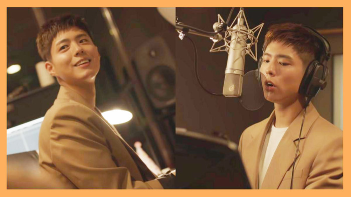 Park Bo Gum dành tặng người hâm mộ single thứ 2 là bản ballad có tên All My Love trước khi nhập ngũ. 