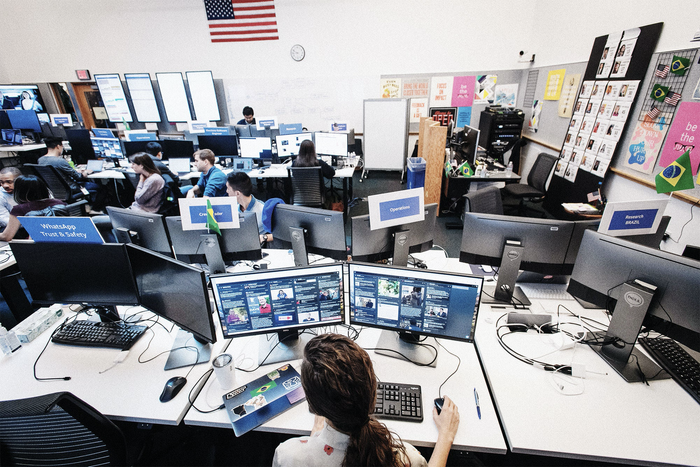 (Ảnh: DAVID PAUL MORRIS/BLOOMBERG/GETTY IMAGES)