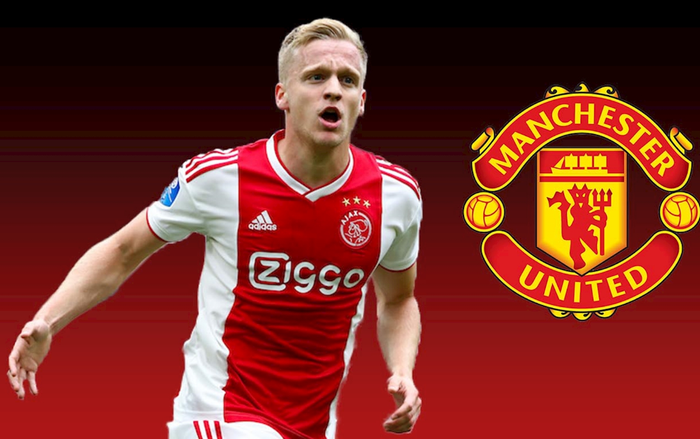 Đội hình trong mơ của MU khi có Van de Beek và Sancho Ảnh 2