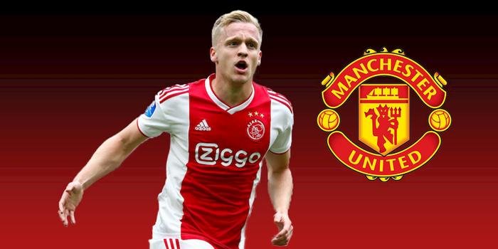 Đội hình trong mơ của MU khi có Van de Beek và Sancho Ảnh 1