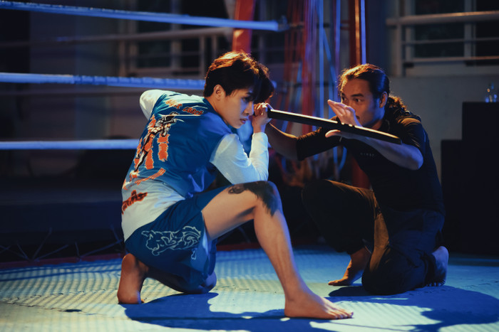 Câu nói 'Đã lâu quá rồi phải không' cùng hình ảnh mệt mỏi sắp gục ngã của Jack được fan share lia lịa Ảnh 5