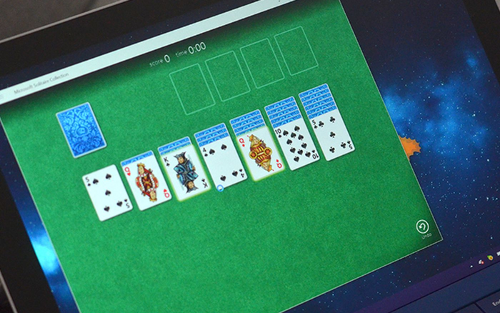 5 trò chơi từng gắn bó với tuổi thơ nhiều người có thể tải về trên smartphone Ảnh 2