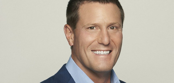 Ông Kevin Mayer rời ghế CEO TikTok chỉ ba tháng sau khi nhận chức. Trước đó, ông là một nhân sự quan trọng của Disney. Ảnh: CNBC