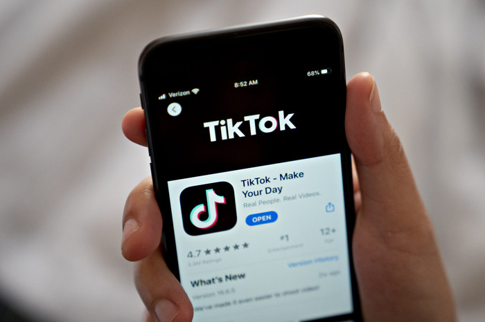 Tương lai của TikTok ở Mỹ sắp được công bố. Ảnh: Bloomberg