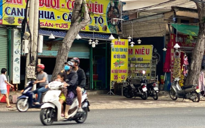 Bị tố 'chặt chém' khách du lịch, một quán ăn ở Vũng Tàu phải ngừng kinh doanh Ảnh 2