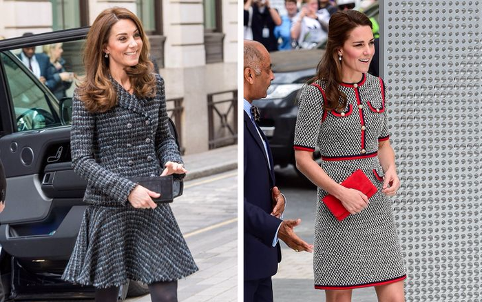 Bí ẩn tủ đồ Hoàng gia: 9 bí quyết thời trang tạo nên phong cách thanh lịch của phụ nữ hoàng gia Ảnh 2