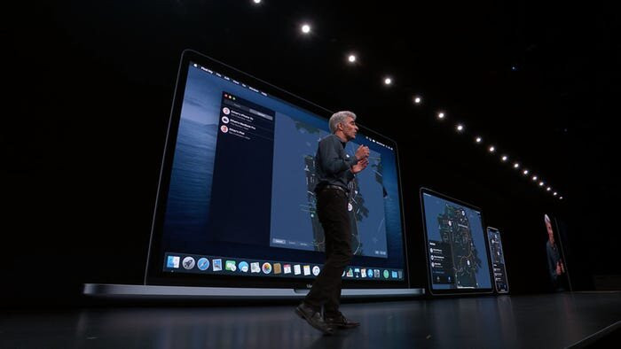 Nó được kì vọng sẽ tích hợp cùng ứng dụng Find My của Apple. Ảnh: Apple