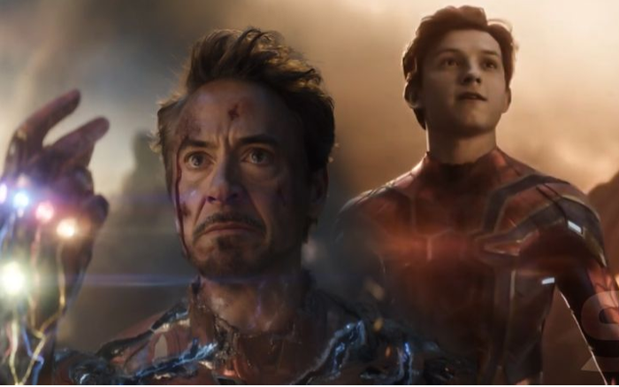 Cái kết của Iron Man trong Endgame sẽ khác nếu không có Spider Man Ảnh 2