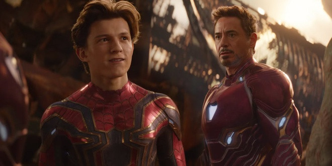 Cái kết của Iron Man trong Endgame sẽ khác nếu không có Spider Man Ảnh 1