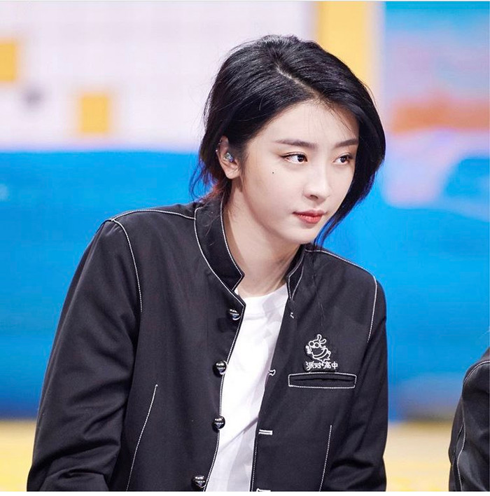 Triệu Tiểu Đường (The9) là ví dụ điển hình của họa từ miệng mà ra: Phá bỏ quy tắc của cuộc thi, hành động thiếu suy nghĩ,... Ảnh 11