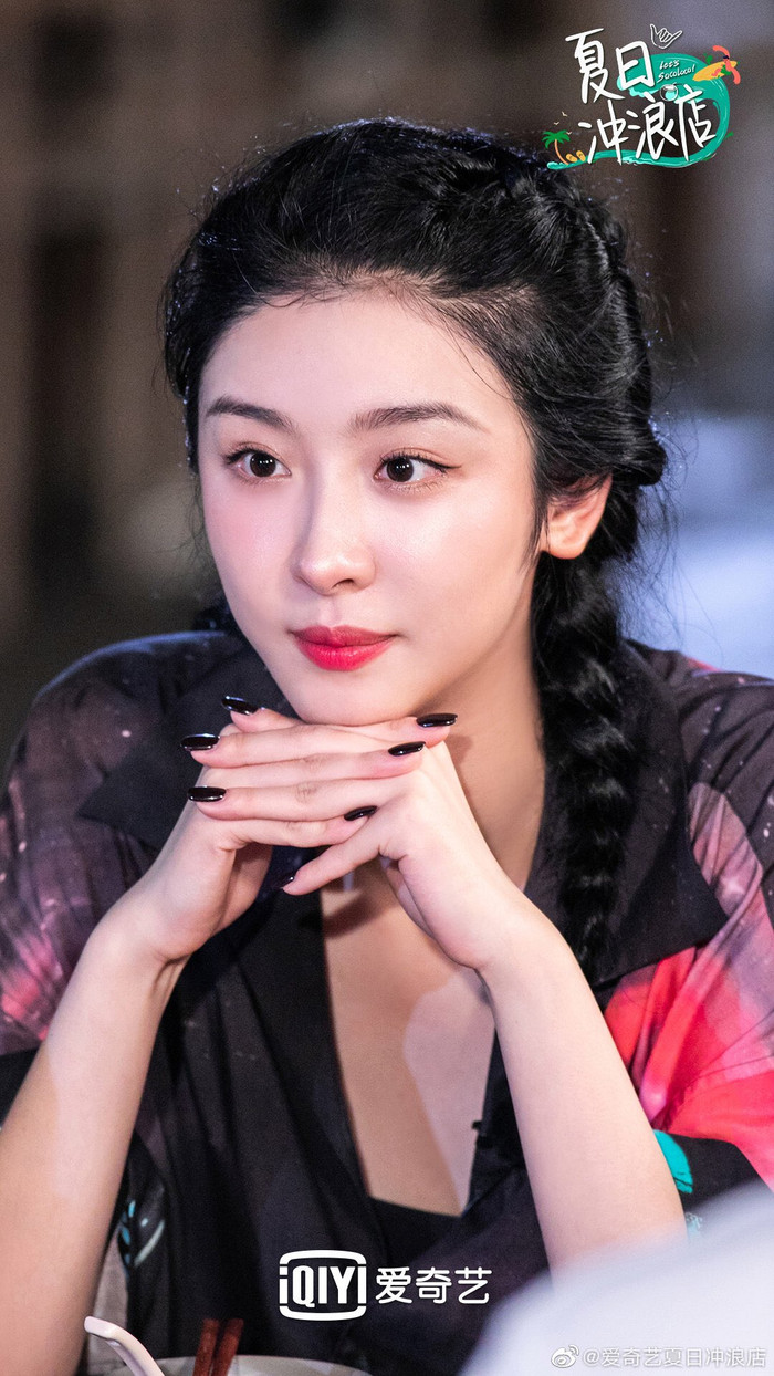 Triệu Tiểu Đường (The9) là ví dụ điển hình của họa từ miệng mà ra: Phá bỏ quy tắc của cuộc thi, hành động thiếu suy nghĩ,... Ảnh 14