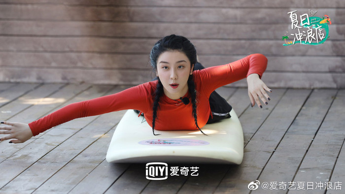 Triệu Tiểu Đường (The9) là ví dụ điển hình của họa từ miệng mà ra: Phá bỏ quy tắc của cuộc thi, hành động thiếu suy nghĩ,... Ảnh 16