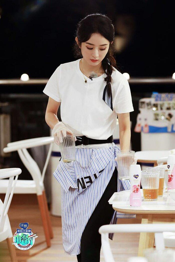 Phía Triệu Lệ Dĩnh bày tỏ sự tức giận trước hành động biên tập ác ý của show Nhà hàng Trung hoa mùa 4 Ảnh 8