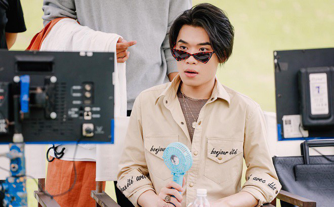 Đi họp mặt chúc mừng Ngô Kiến Huy, Diệu Nhi bị bắt gặp tình tứ với Quang Trung còn bị bà bầu Đông Nhi bơ nhẹ! Ảnh 4