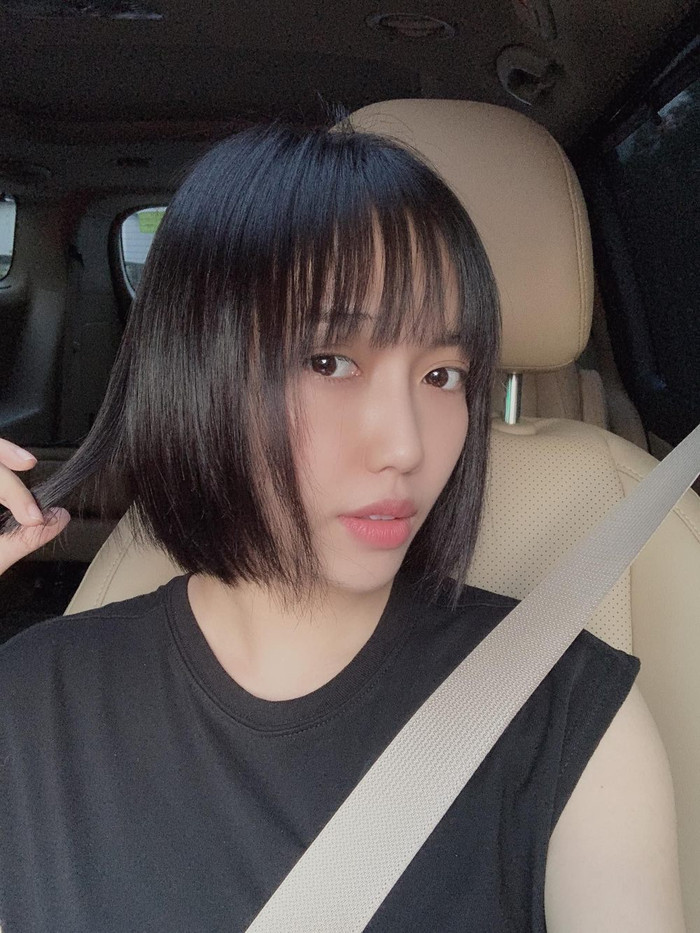 Đi họp mặt chúc mừng Ngô Kiến Huy, Diệu Nhi bị bắt gặp tình tứ với Quang Trung còn bị bà bầu Đông Nhi bơ nhẹ! Ảnh 5