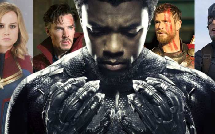 Fan không muốn Marvel thay diễn viên đóng Black Panther Ảnh 2