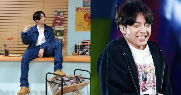 Ước mơ lọt BXH Billboard Hot 100 thành sự thật, Jungkook vui vẻ ăn mừng sinh nhật tuổi 24 Ảnh 5