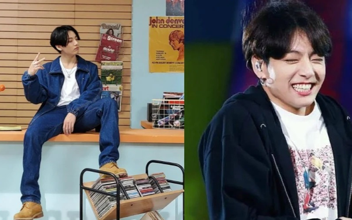 Ước mơ lọt BXH Billboard Hot 100 thành sự thật, Jungkook vui vẻ ăn mừng sinh nhật tuổi 24 Ảnh 2