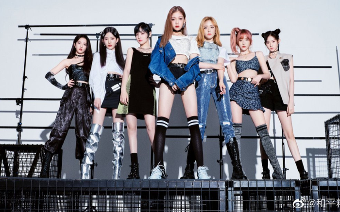 Bonbon Girls 303 với bài hát chủ đề: Không một câu rap, bảy cô gái khoe giọng hát đầy nội lực của mình Ảnh 2