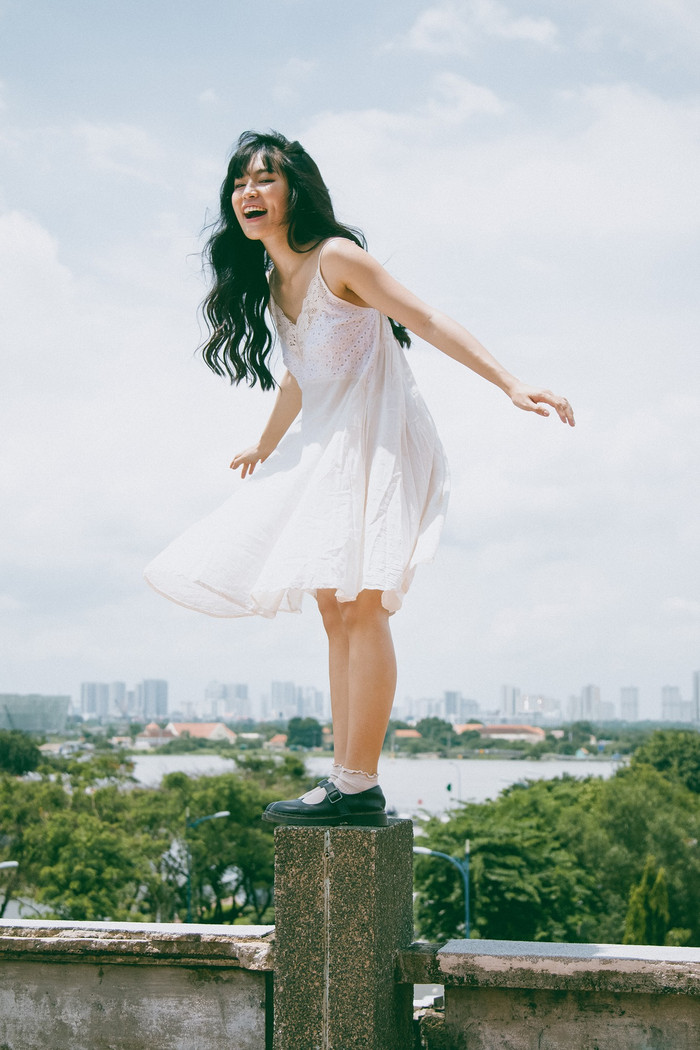 Nhật ký niềng răng của Khánh Vân 'Mắt Biếc' hai tuần đầu đầy 'sóng gió' và những chuyện dở khóc dở cười! Ảnh 5