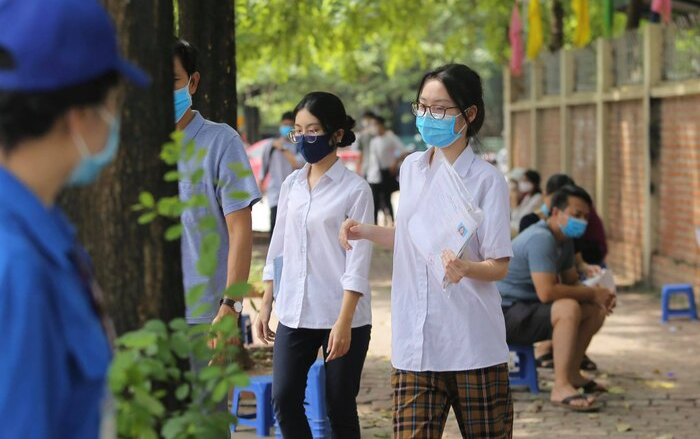 Tất cả các sĩ tử của Đà Nẵng âm tính với COVID-19, sẵn sàng cho kỳ thi tốt nghiệp THPT Quốc gia đợt 2 Ảnh 2