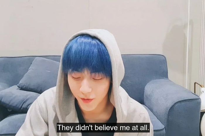Soobin (TXT) kể lại kỷ niệm ca hát, từng bị mẹ cấp đoán vì nghĩ rằng sẽ thất bại Ảnh 4